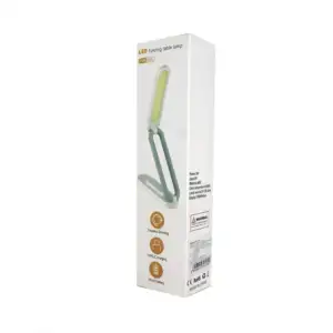Lámpara plegable, recargable, portátil para escritorio, variedad de c…