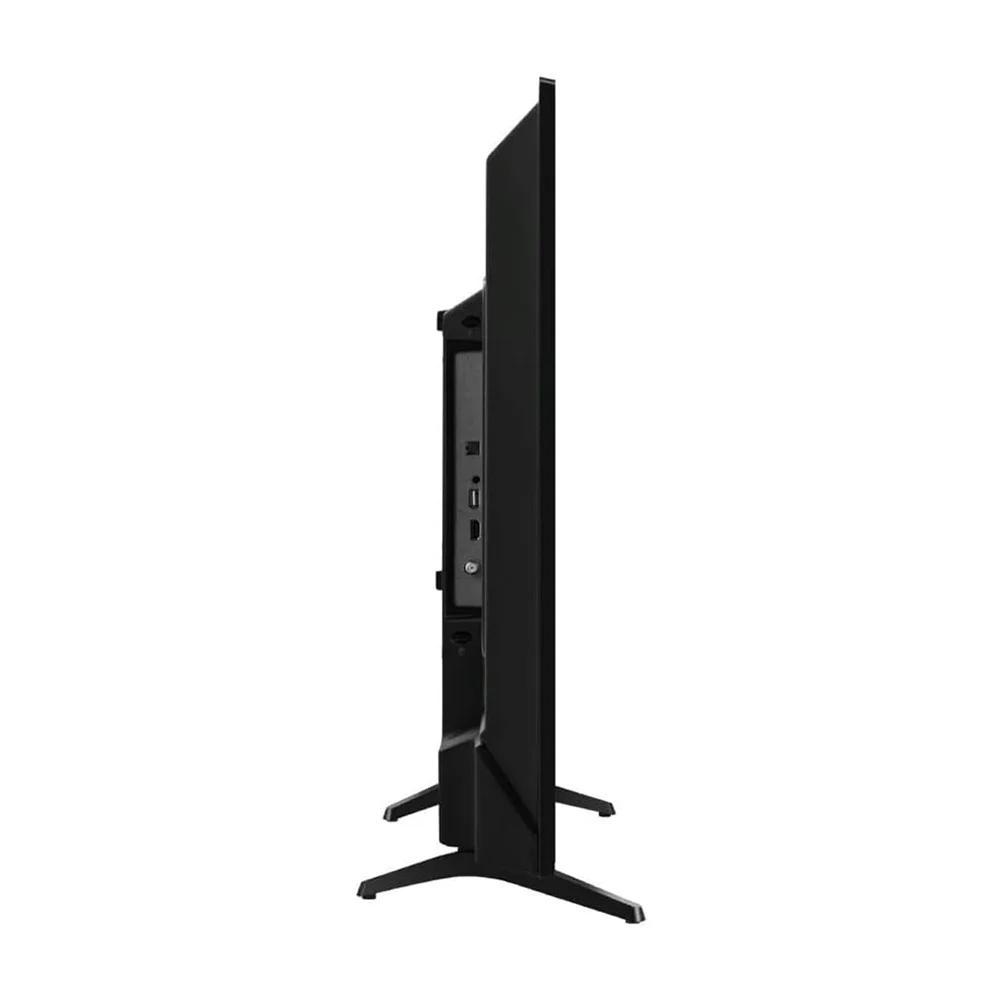 Pantalla smart tv hisense de 32 pulgadas con roku tv y resolución full hd