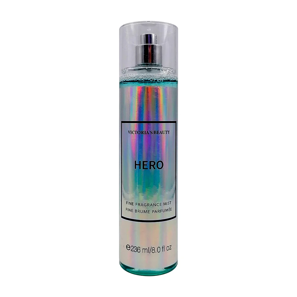 Perfume hero en spray con fragancia para hombre, 236ml / victorias beauty / 3315#