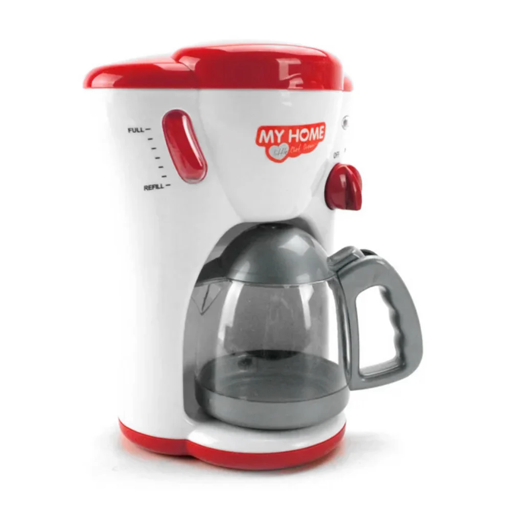 Cafetera eléctrica de juguete my home little chef dream con luz / 3209