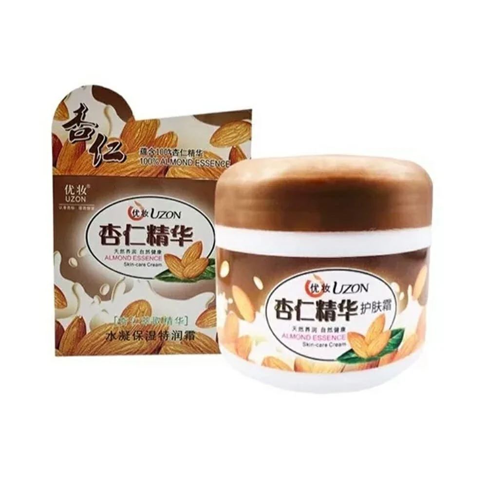 Crema corporal hidratante de almendras para el cuidado de la piel 85g / ky3348
