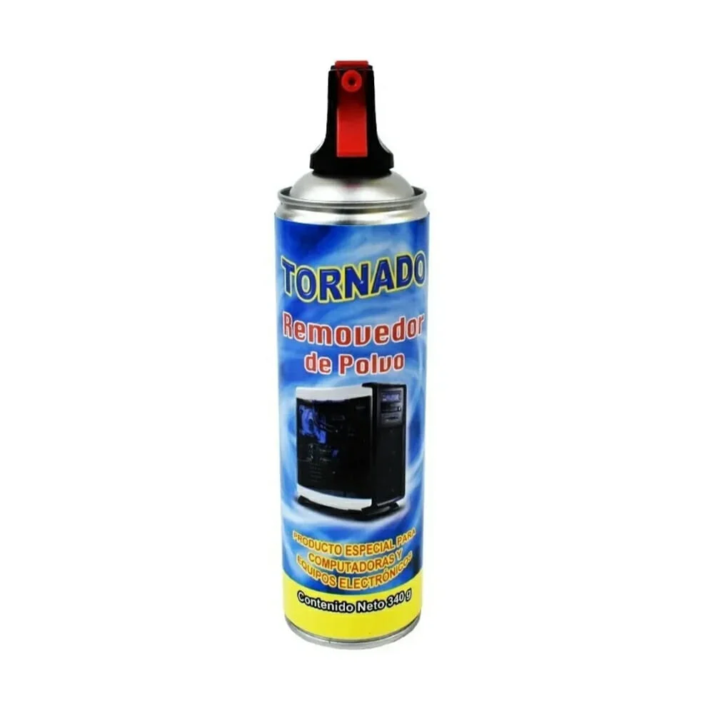 Removedor de polvo tornado 340grms. / 440ml