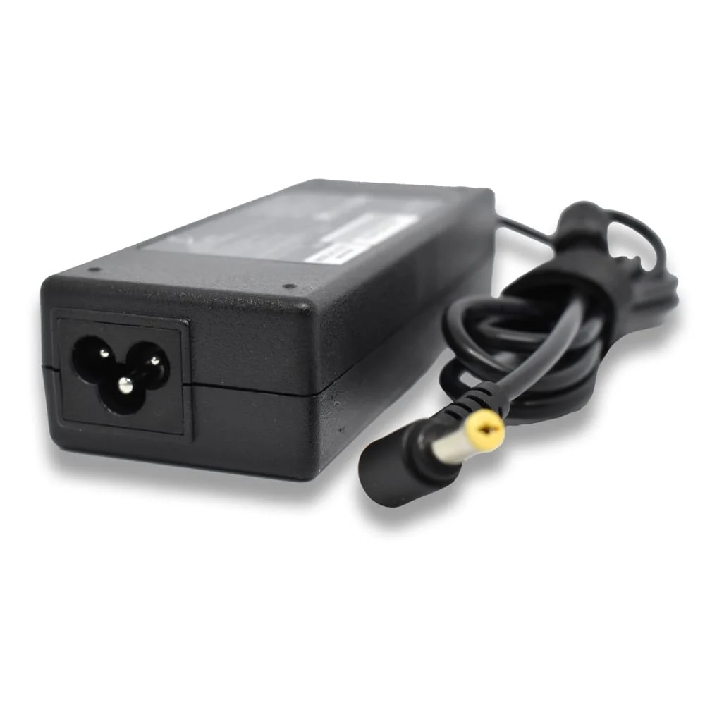 Cargador laptop compatible acer 19v 4.7a con conector de salida 5.5*1.7mm / ac.4.74.5517