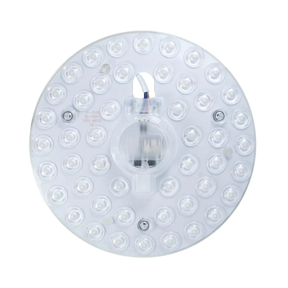 Repuesto de lámpara led redonda tipo plafón wanergy con consumo de 24 watts / 409879