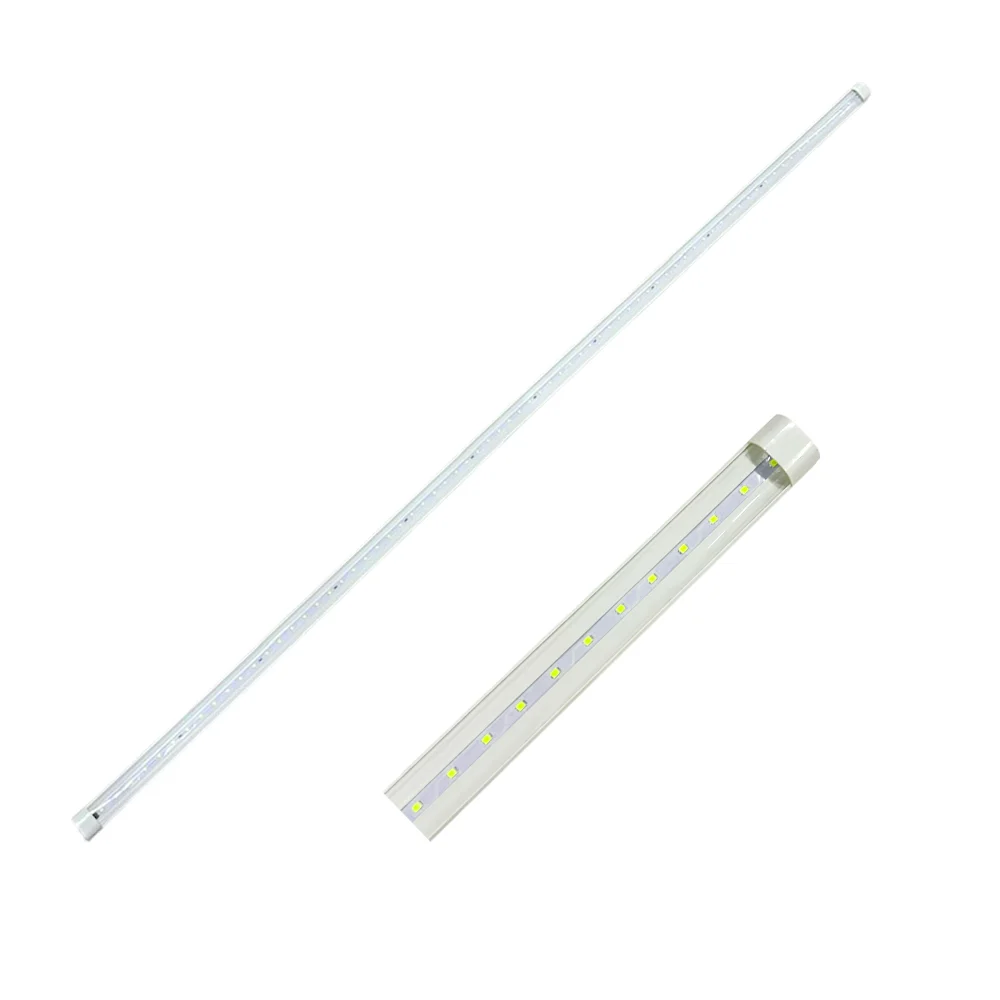 Regleta tubo led wanergy de luz verde 1.2mtrs y 20w / 41035