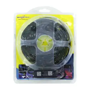 Tira led rgb bluetooth usb con caballo troya wanergy de 5 metros / 41…