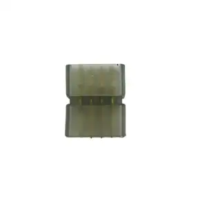 1pza Conector de manguera led 5050 rgb con 4 pin / 41322 / X239