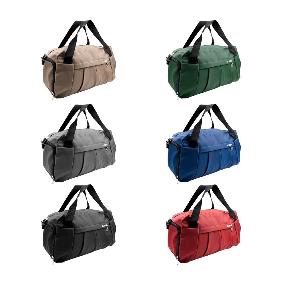 Bolsa tipo maleta multifuncional jiliping con 3 compartimentos, variedad de colores / 4196