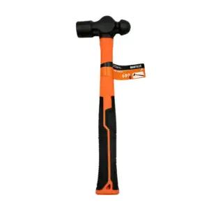 Mazo martillo con mango ergonómico antideslizante, 680g / la bella pa…