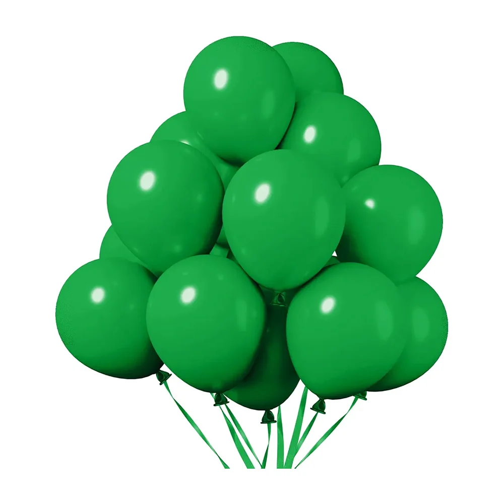 Paquete con 6 globos metálicos de 12 pulgadas / 50084