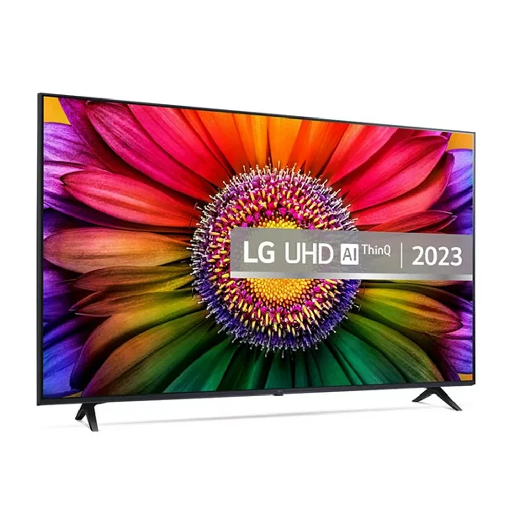 Pantalla de televisión smart tv lg de 50 pulgadas, full hd / 50ur8000aua