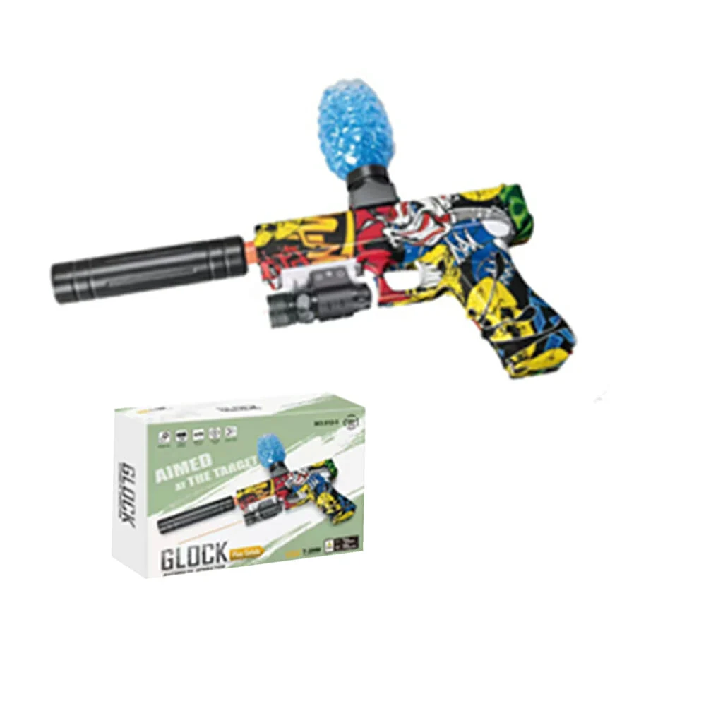 Pistola de hidrogel automática tipo glo...