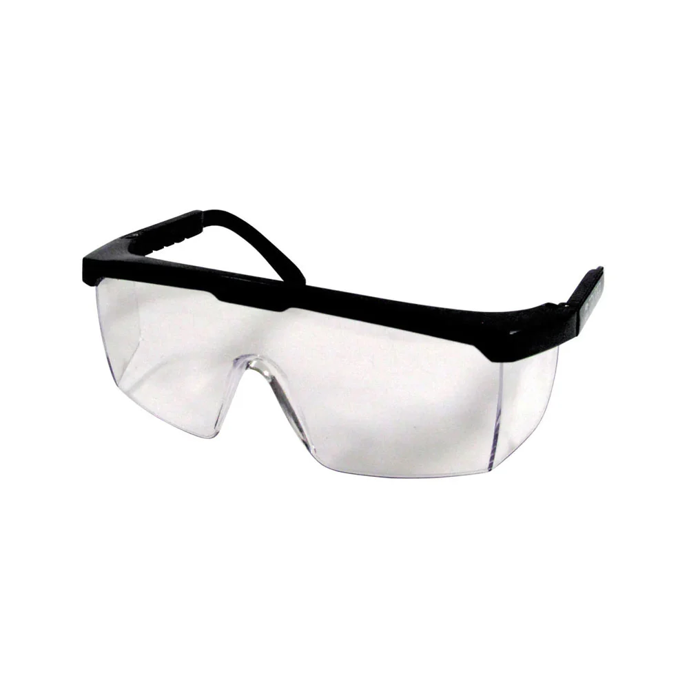 Lentes rígidos transparentes de seguridad para proteger ojos / 512 / adir
