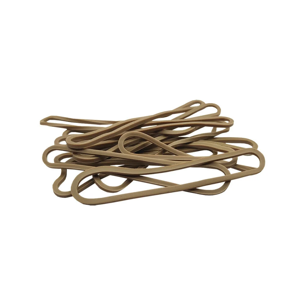 Bolsa con ligas bandas elásticas mae no.18 de húle natural, 80g