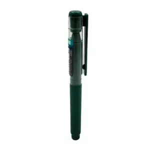 1pza Pluma / bolígrafo de tinta negra en gel con punta fina 0.5mm, va…