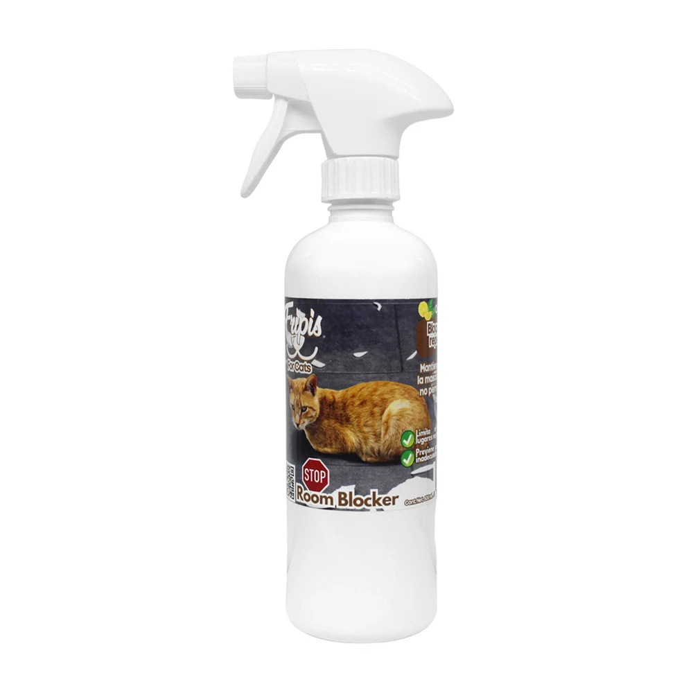 Repelente fripis con aroma de cítricos para mascotas, 500ml / 532318