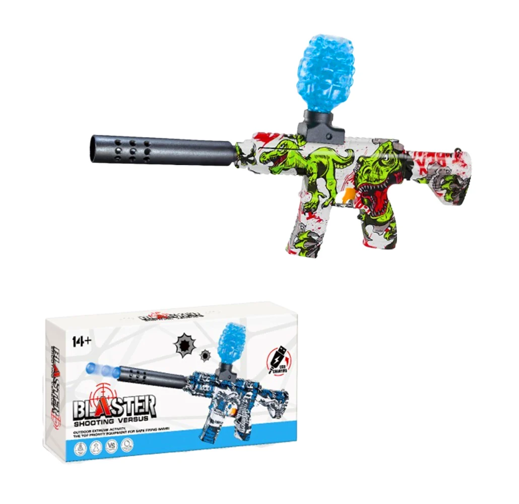 Pistola tipo rifle de juguete con diseñ...