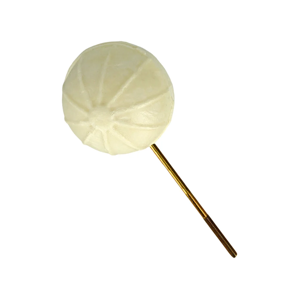 Flotador chico de poliuretano con varilla de acero, 9x21cm / 555
