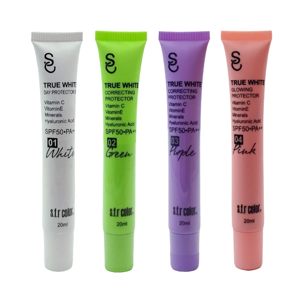 Corrector líquido con FPS 50, Pa++, True White de 20 ml, variedad de tonos / s.f.r color / 62-f19 / 756239