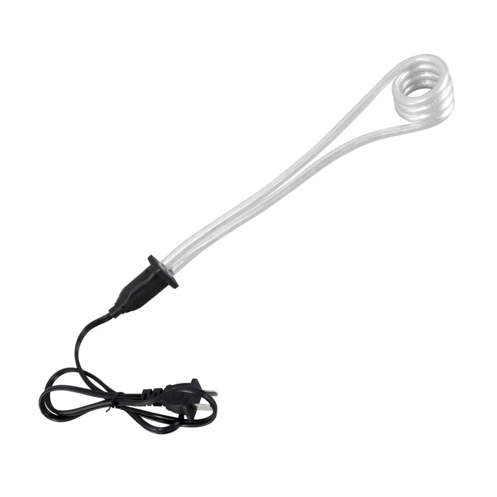 Resistencia calentador eléctrico lion tools de inmersión #4 con potencia 900w para 15 litros de agua / 1289