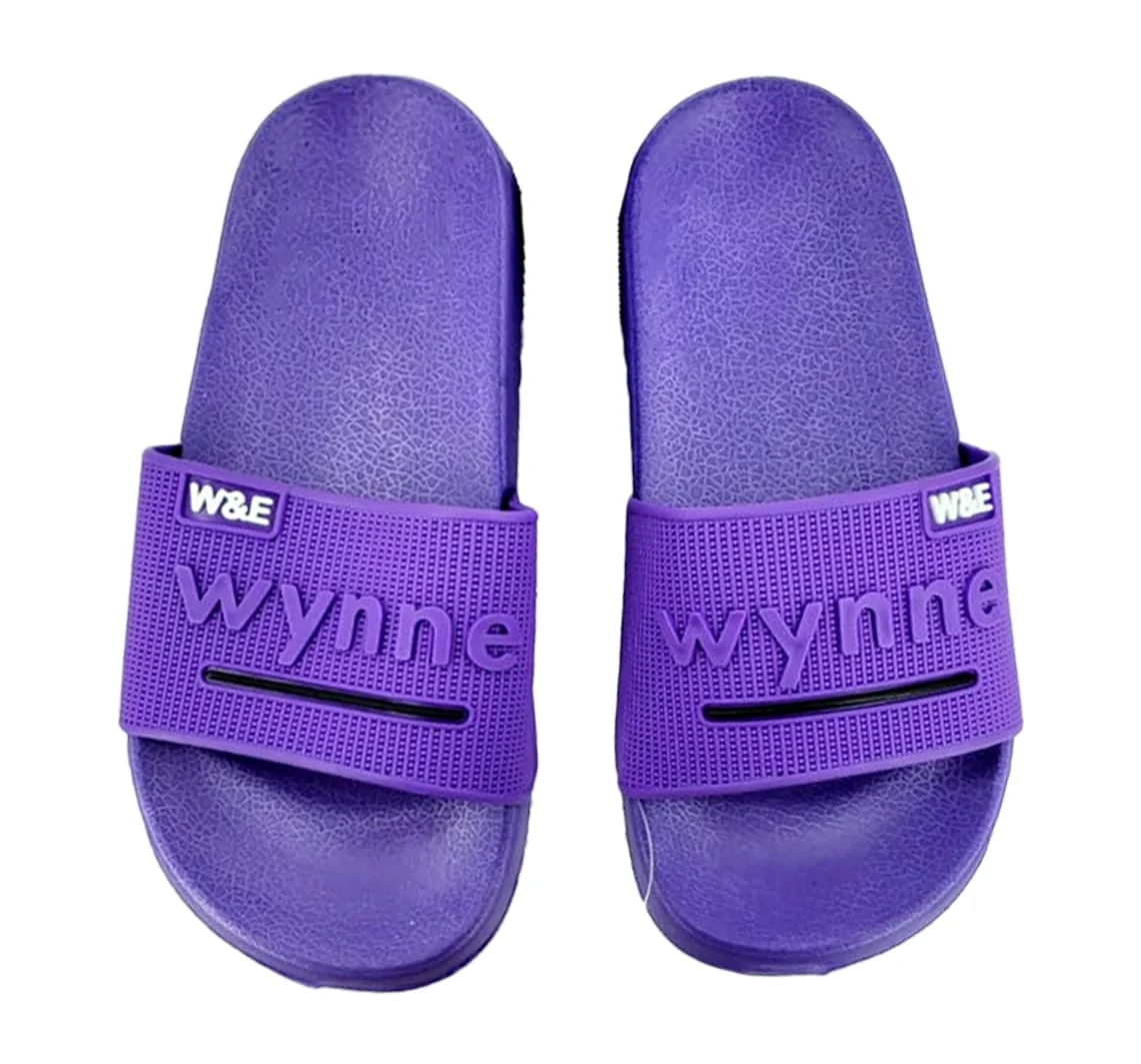 Par de sandalias infantiles wynne tipo metedera, variedad de colores y tallas / 6001 / 6001-4a