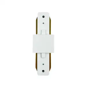 1pza Conector en unión i para riel de lámpara en color blanco / 60032…