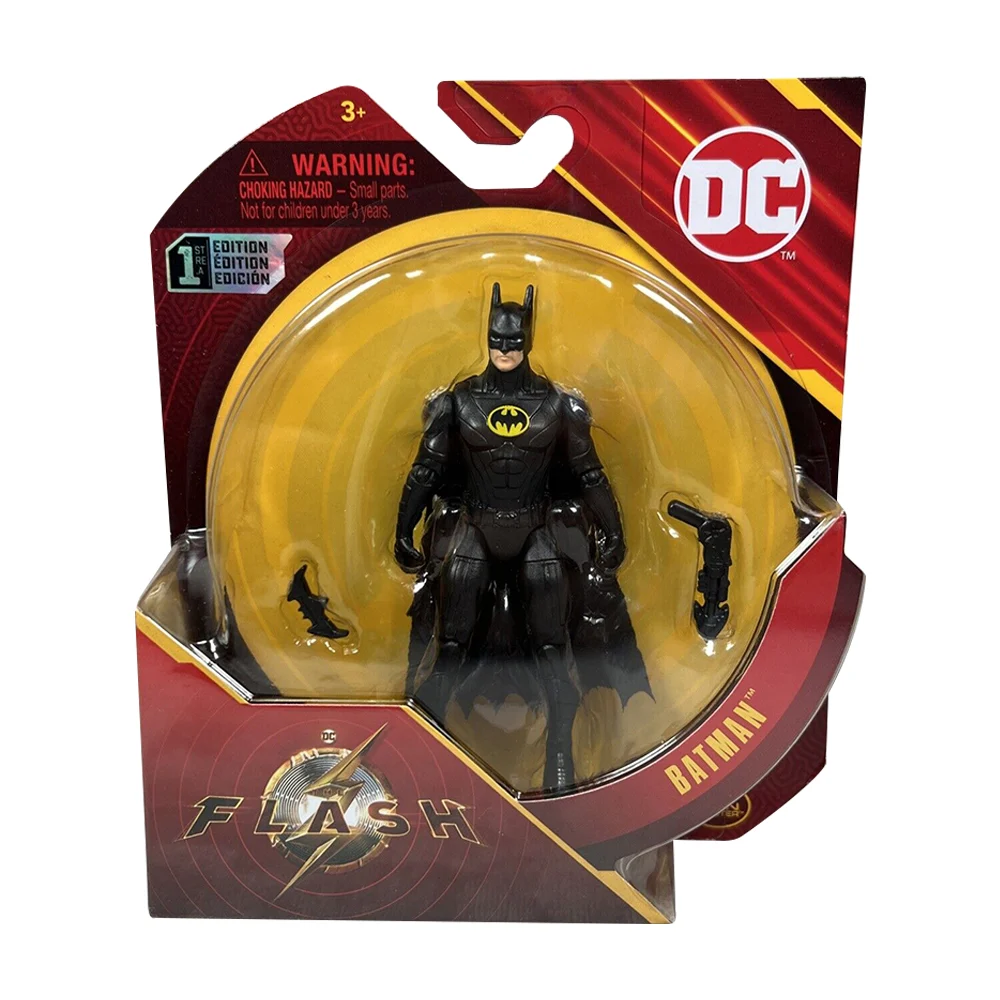 Mini figuras the flash, variedad de personajes / 6065372