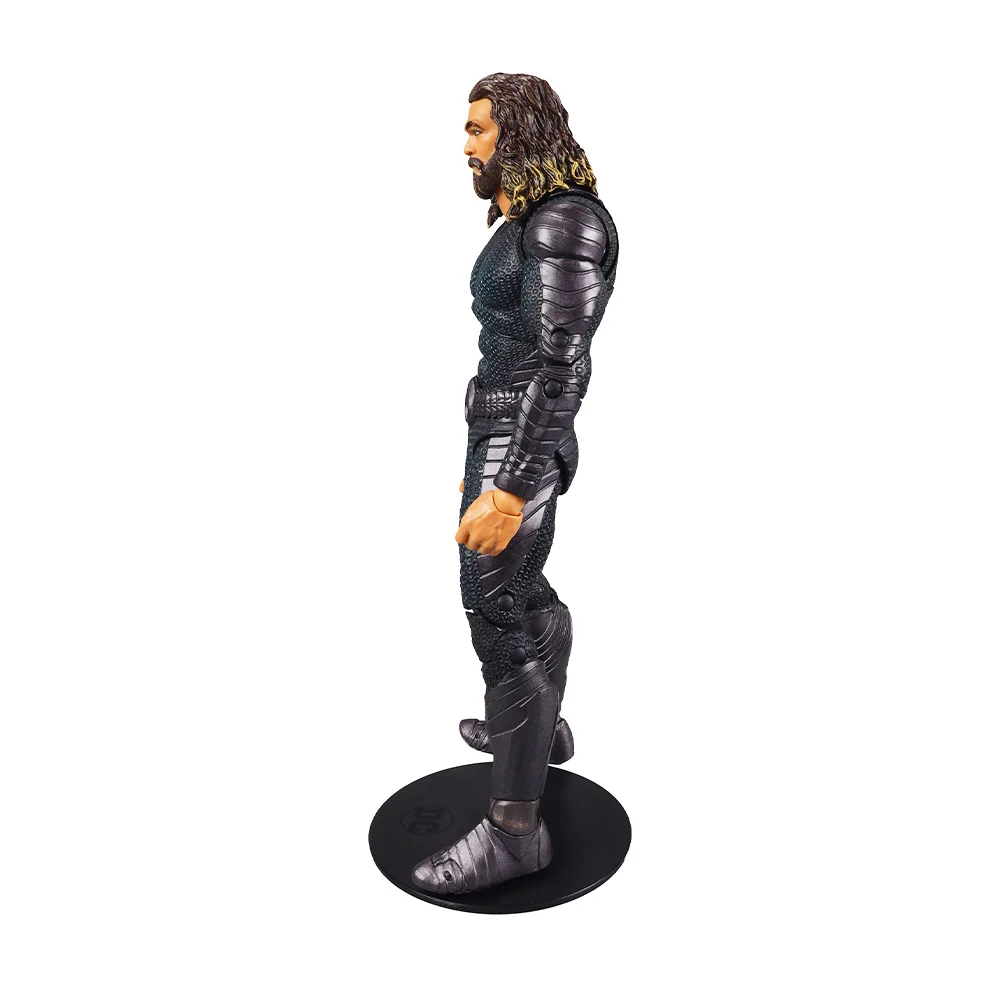 Figura de acción aquaman / dc multiverse con accesorios / 6070342