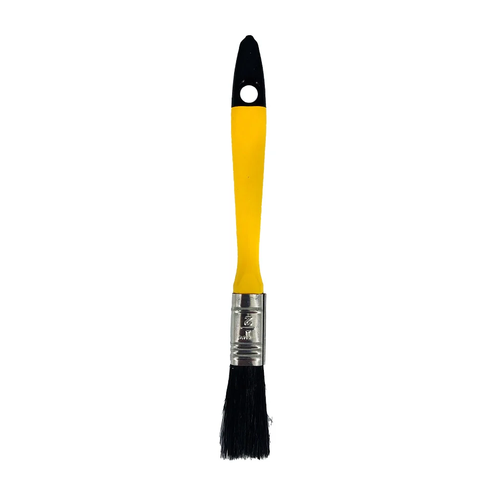 Brocha multiusos de 1/2 pulgada con mango de plástico, para pintar / 610 / adir