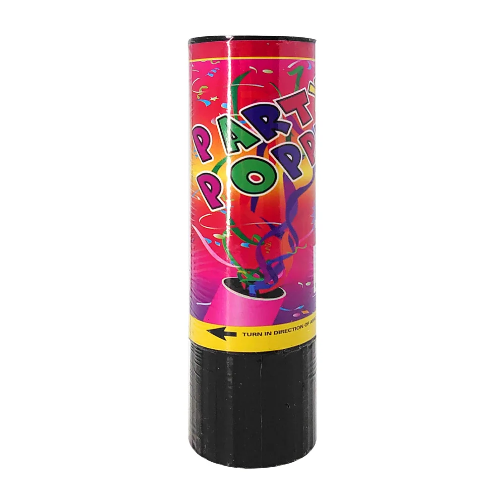 1pza Bazuca cañón de 15.5cm lanza confeti / party popper