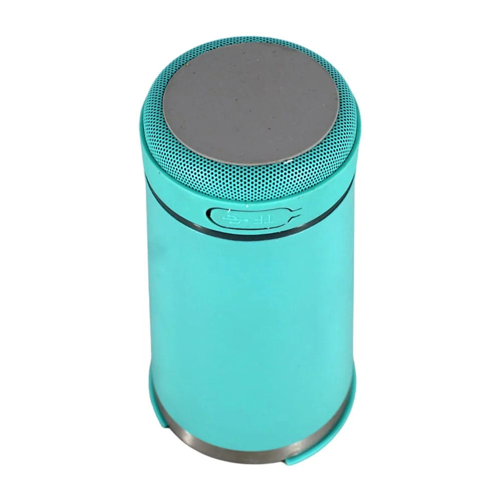 Vaso / termo metálico de acero inoxidable con bocina inalámbrica integrada, luz rgb y destapador metálico con capacidad para 480ml, variedad de colores / copo de cerveja musical / c-20