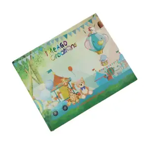 Paleta de sombras para ojos con 63 tonos imeago creations / kk-63s