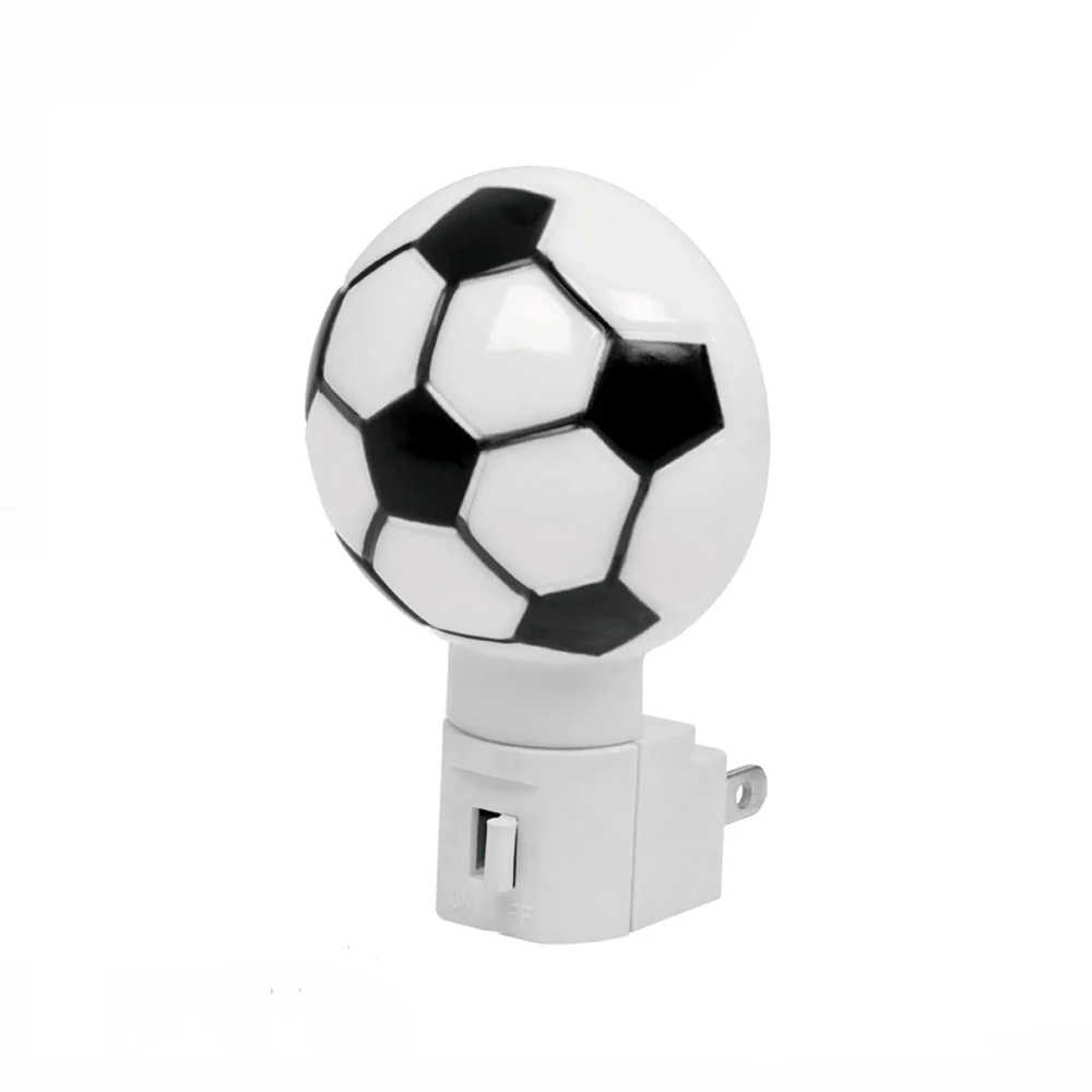 Lámpara / luz de noche wanergy con forma de balón, 4w, 20000h / 64037