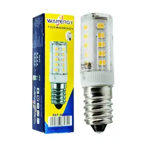 Mini foco wanergy con forma de mazorca e14, 3w / 66032