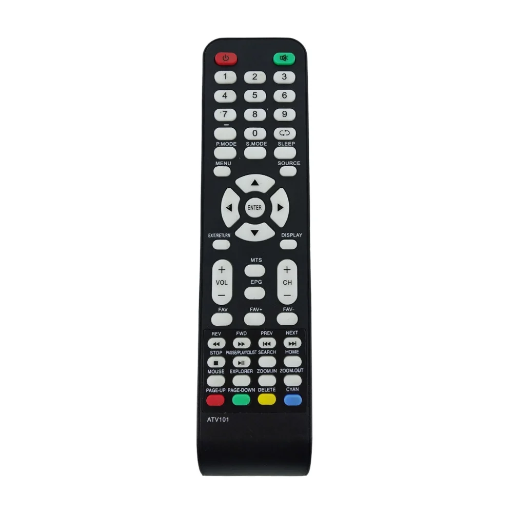 Control remoto para televisión / atv-101