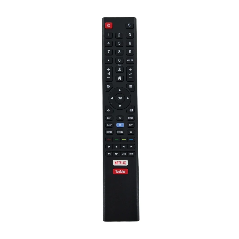 Control universal smart tv 25cm / hkpro