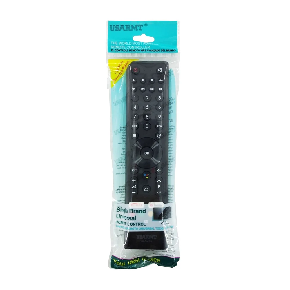 Control universal smart tv / single brand universal / 7301