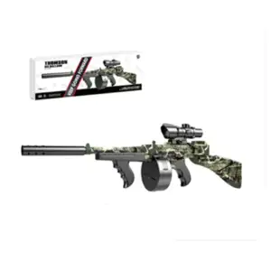 Rifle thomson eléctrico keep goin lanzador de bolitas de hidrogel en …