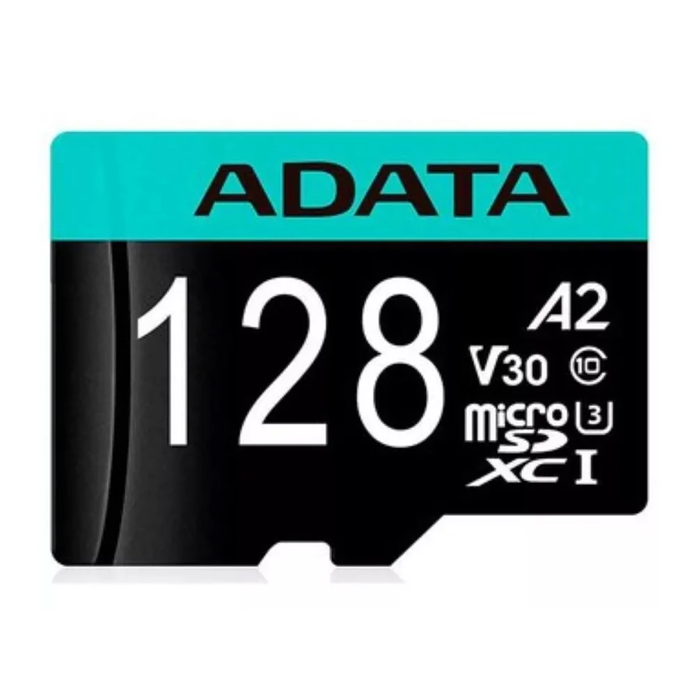 Memoria microsdxc premier pro adata clase 10 con capacidad de 128gb-100mbs / ausdx128gui3v30sa2-ra1