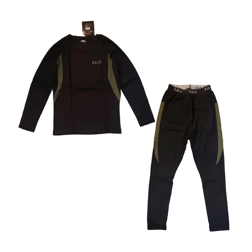 Conjunto pants tactico de manga larga para caballero, variedad de colores y tallas / 5.11 / tactical series / 8071