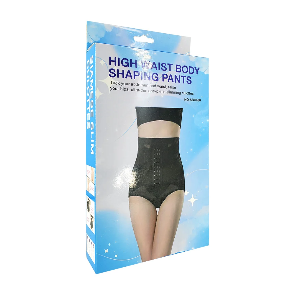 Faja tipo calzón moldeadora de corset con broches, variedad de tallas y colores / 80746
