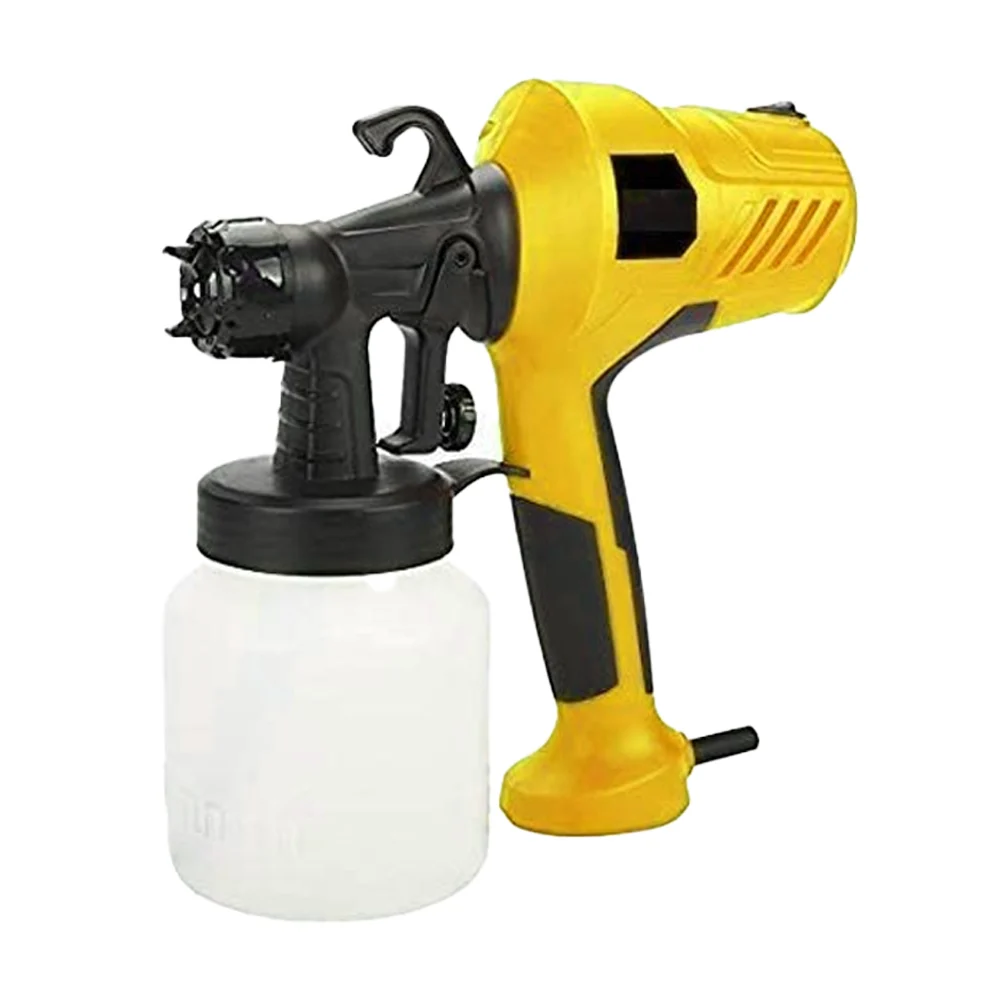 Pistola pulverizadora eléctrica para pintar, 500w, 800ml / 80789