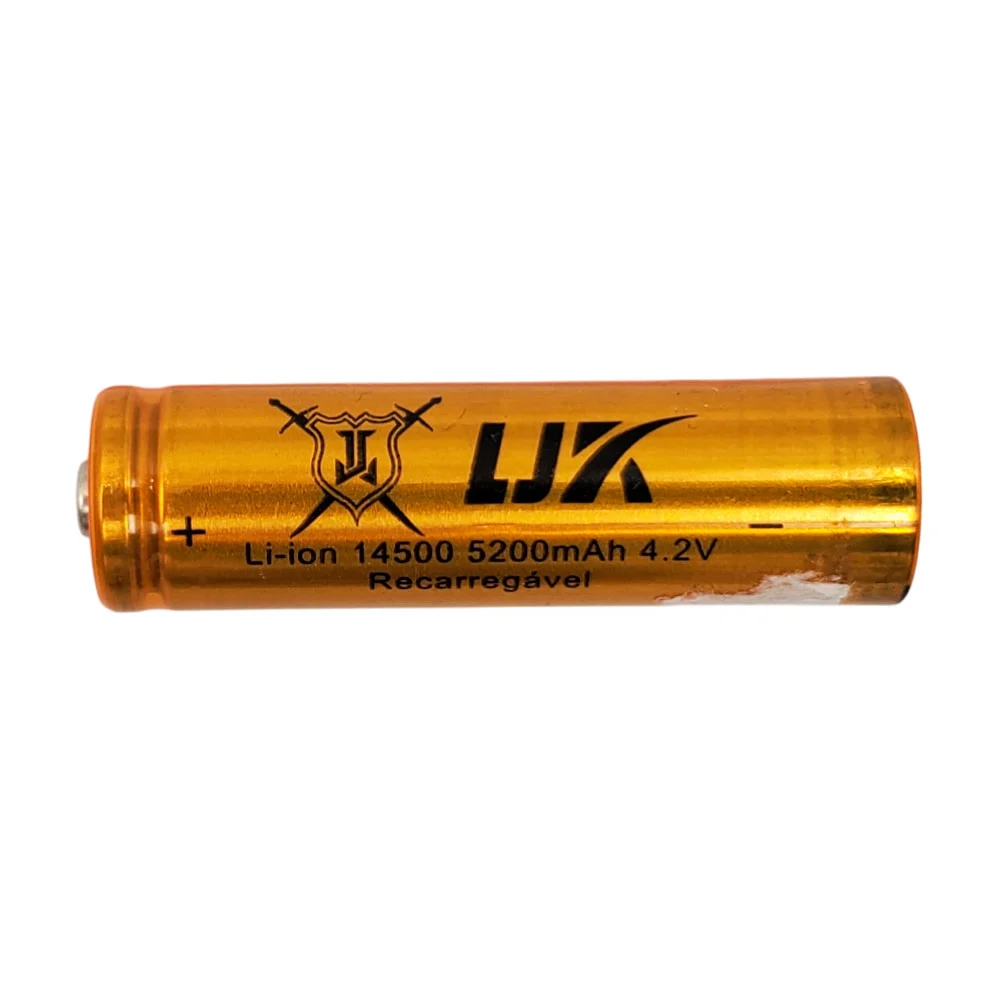 1pza Pila batería tohil recargable de 6800mah, 4.2v, variedad / li-ion 14500