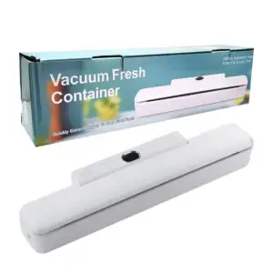 Máquina de sellado al vacío automático / vacuum fresh container 80893