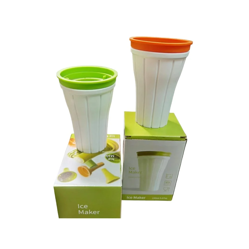 Vaso de granizado para hacer hielo, 150ml / ice maker 80955