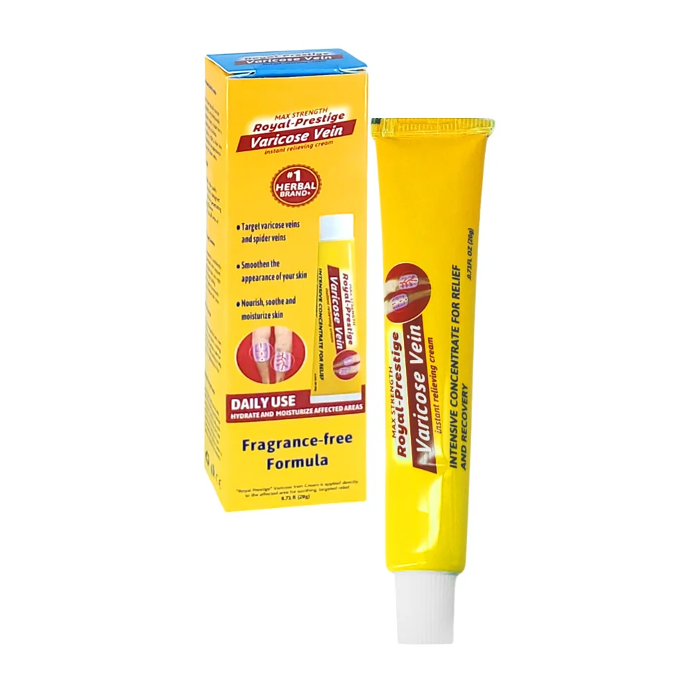 1pza crema para las varices de 20 g - 0.71 oz / varicose vein / 81118
