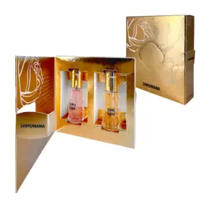 Paquete con 2 frascos de perfume siimunana de 15ml / lu1257 / 8199 / …