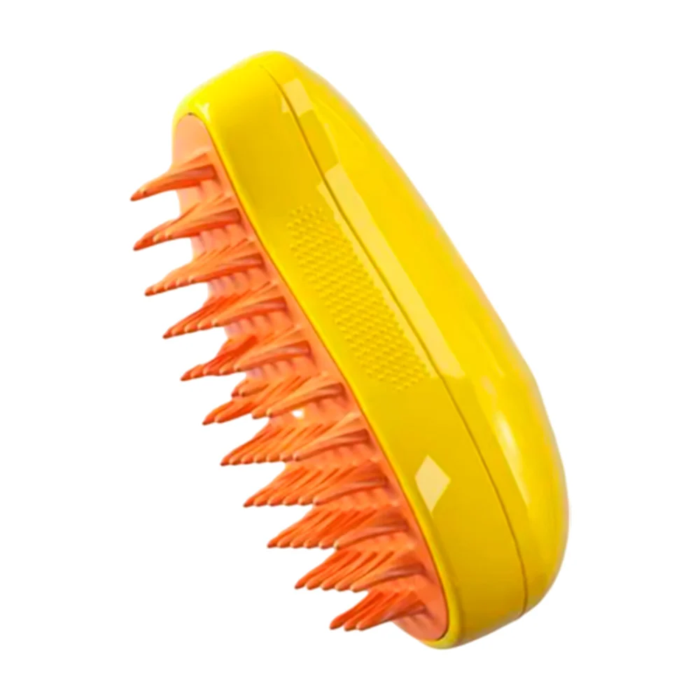Cepillo portátil de vapor para mascotas, variedad de colores / pet brush / 781092 / 83673