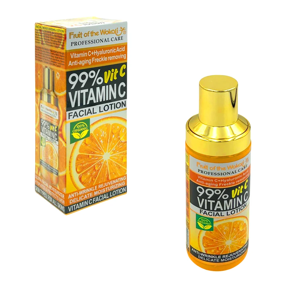Limpiador facial con vitamina c para rejuvenecer, 180ml / 841504