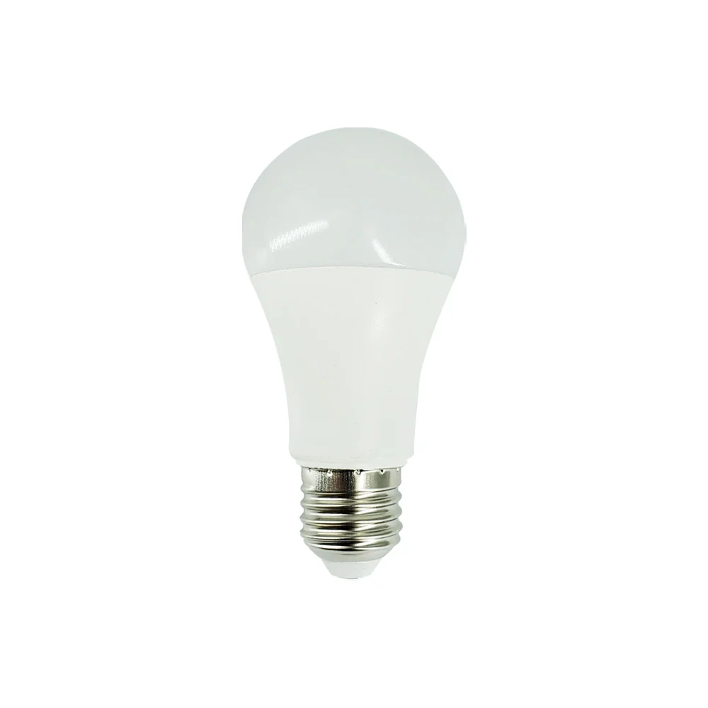 Foco bombilla ahorrador con luz led blanca high lumen de 5w / mavrik / 8194